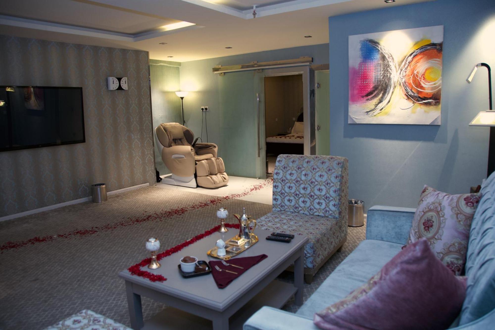 Sharz Hotel Burajda Zewnętrze zdjęcie