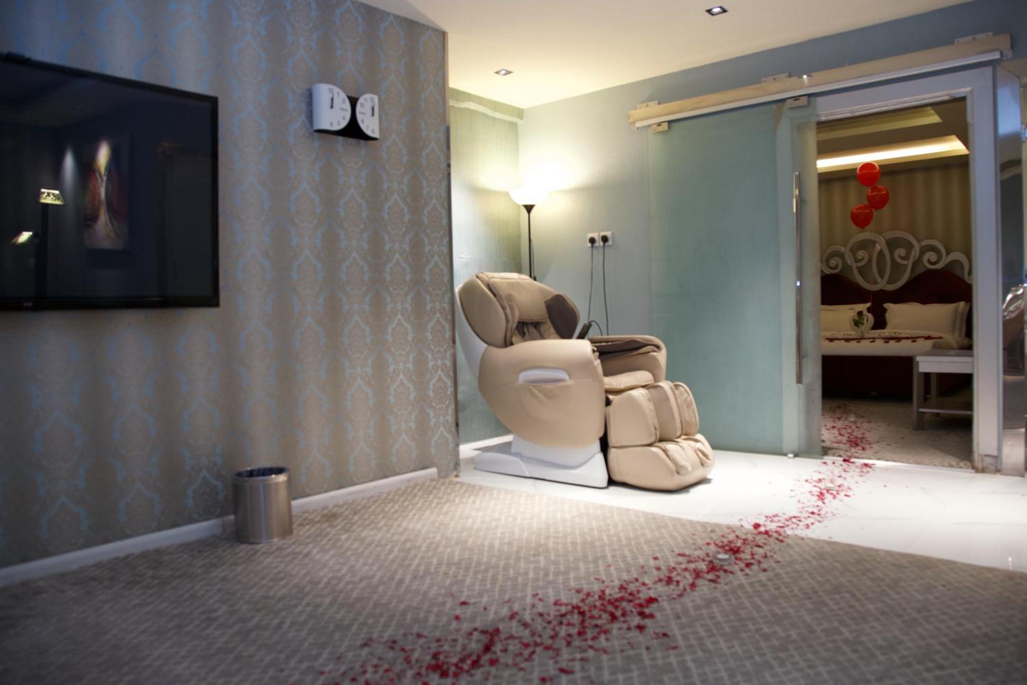Sharz Hotel Burajda Zewnętrze zdjęcie