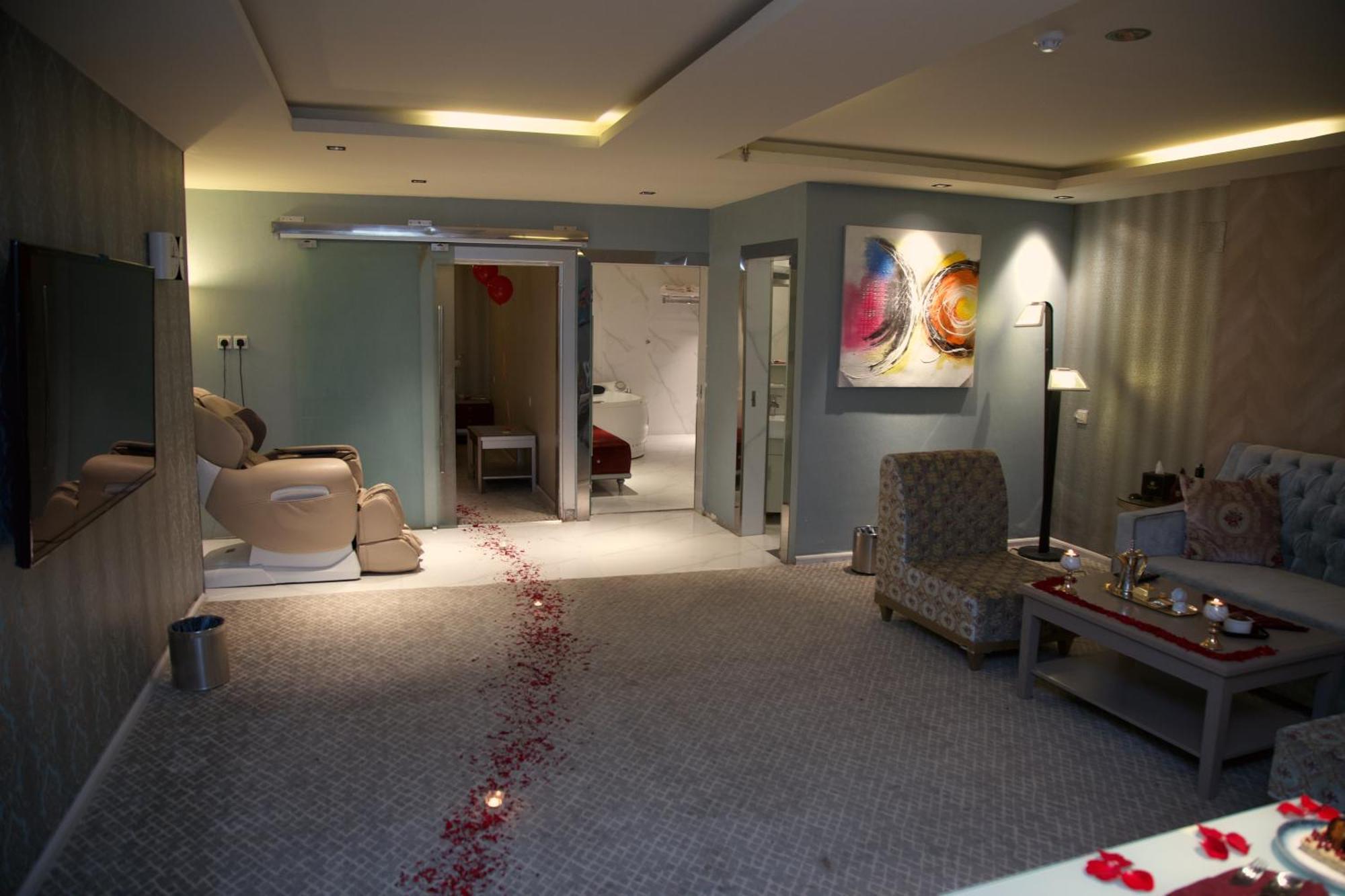 Sharz Hotel Burajda Zewnętrze zdjęcie