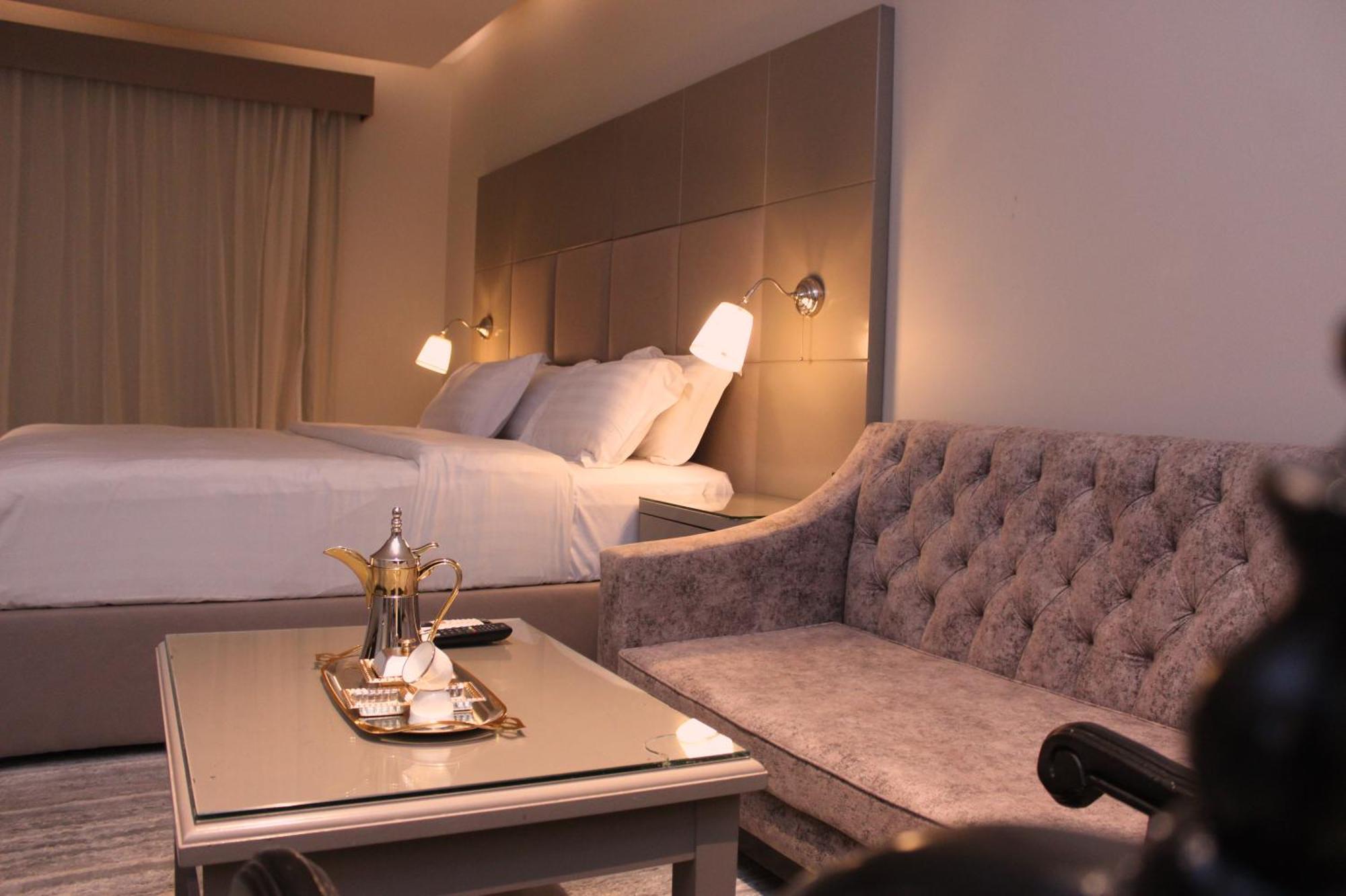Sharz Hotel Burajda Zewnętrze zdjęcie