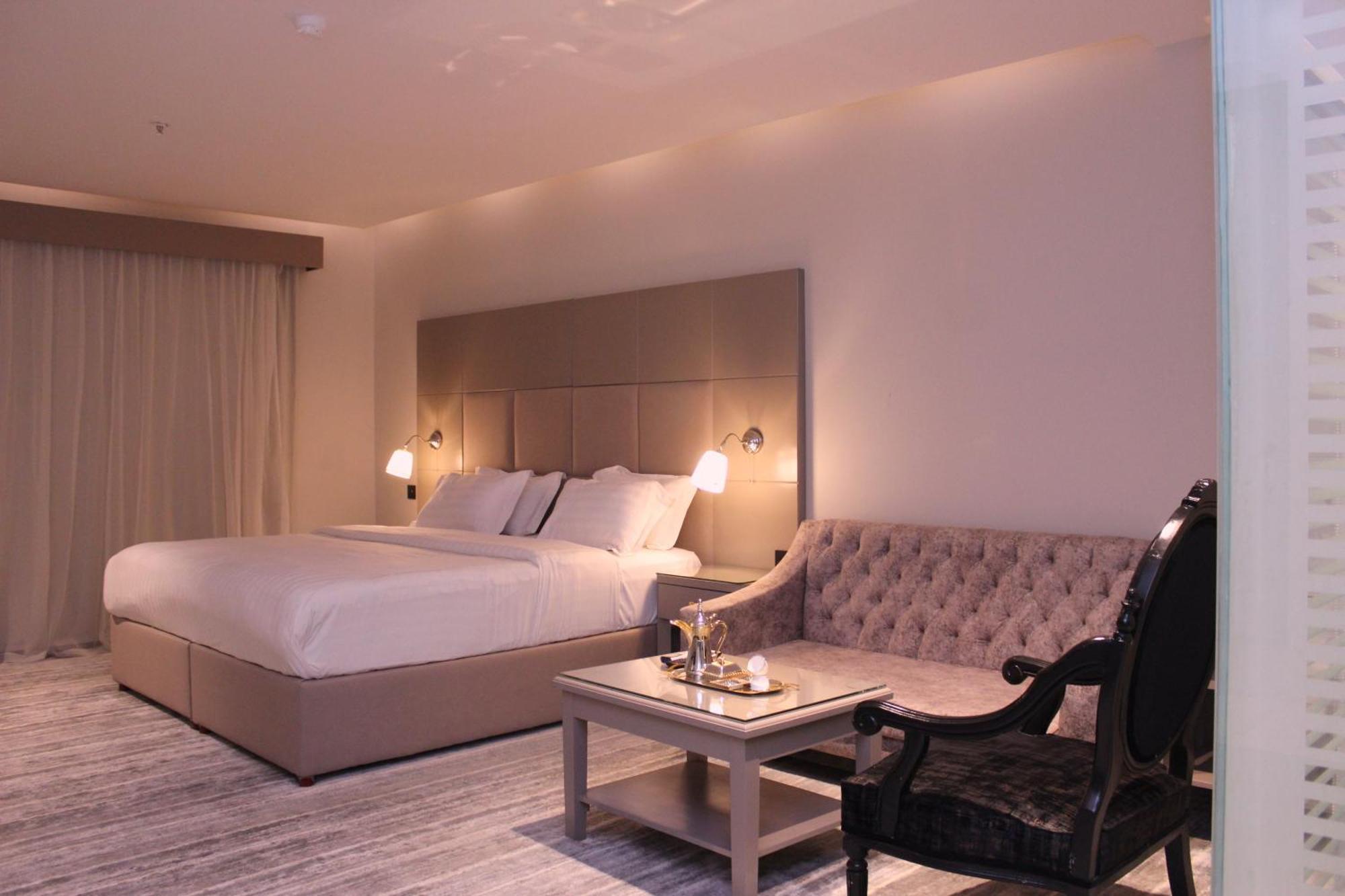 Sharz Hotel Burajda Zewnętrze zdjęcie