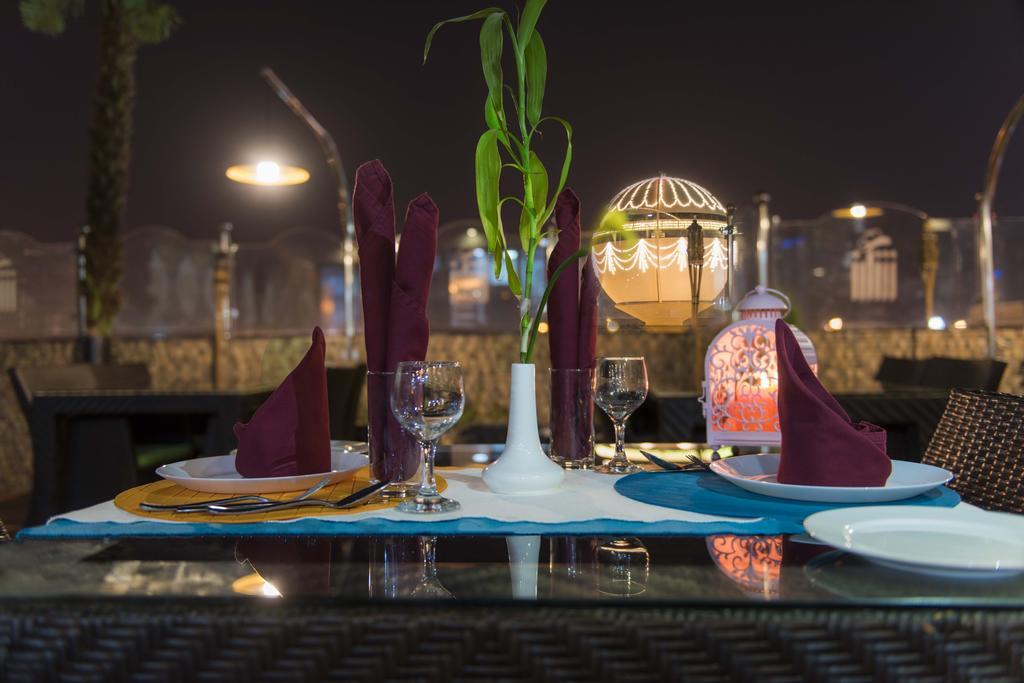 Sharz Hotel Burajda Zewnętrze zdjęcie
