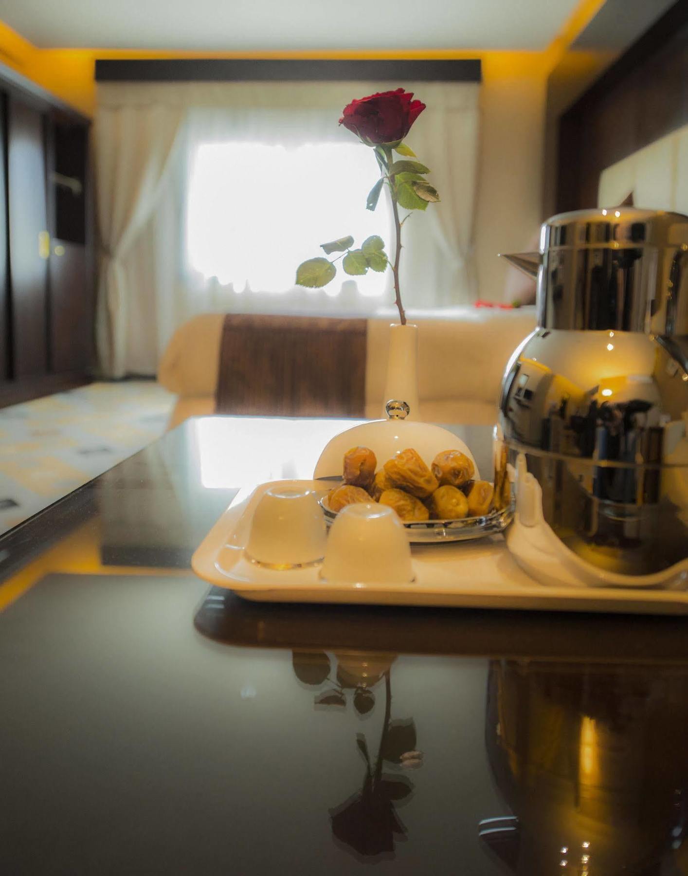 Sharz Hotel Burajda Zewnętrze zdjęcie